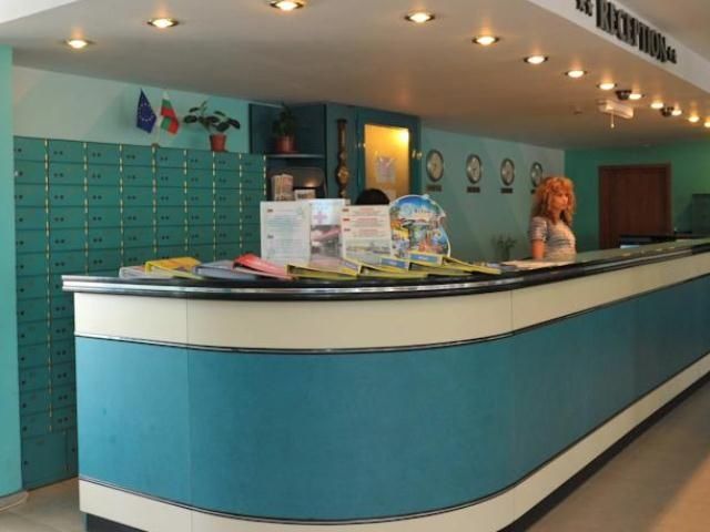 则菲尔酒店 阳光海滩 外观 照片