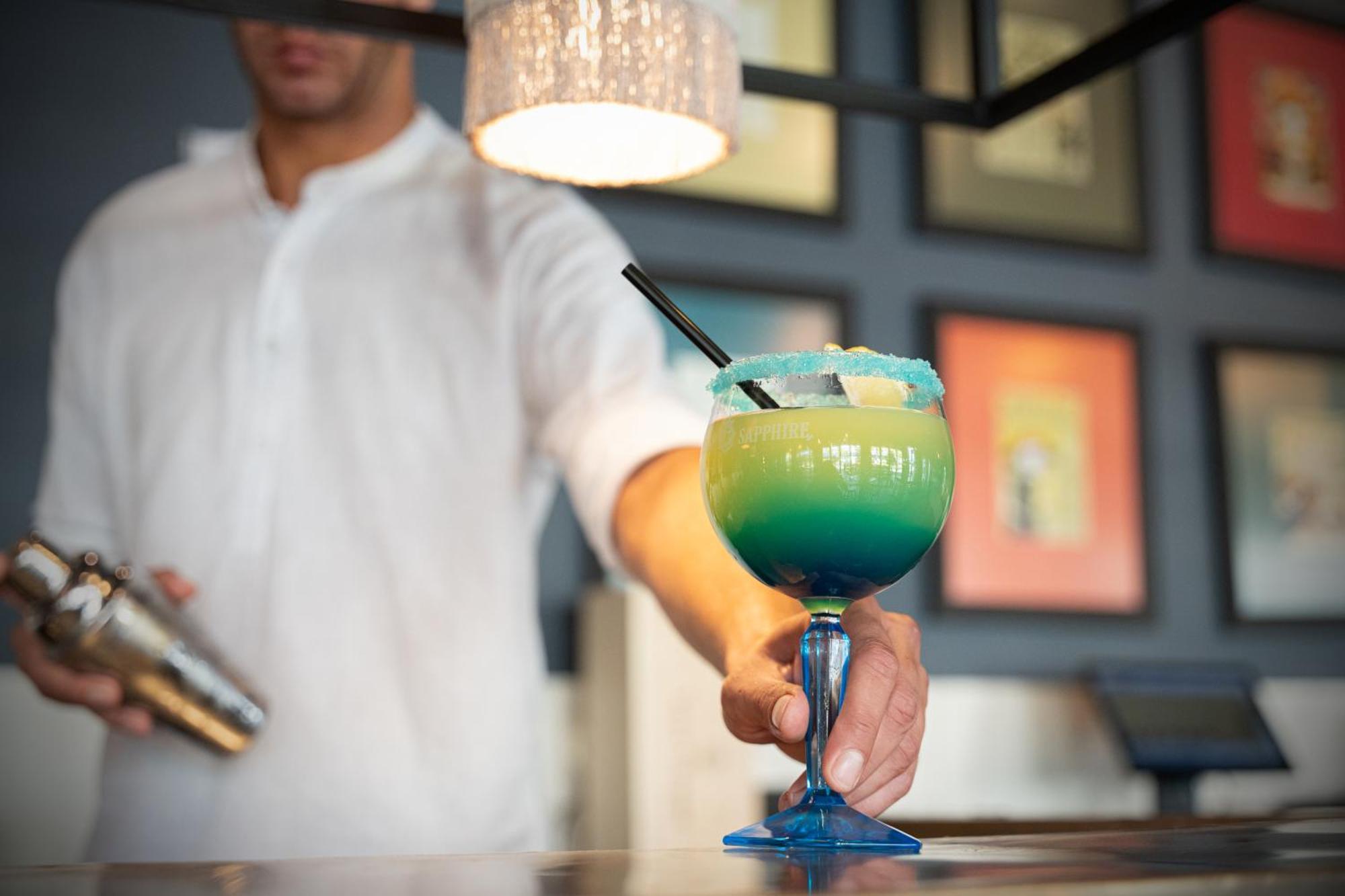 则菲尔酒店 阳光海滩 外观 照片
