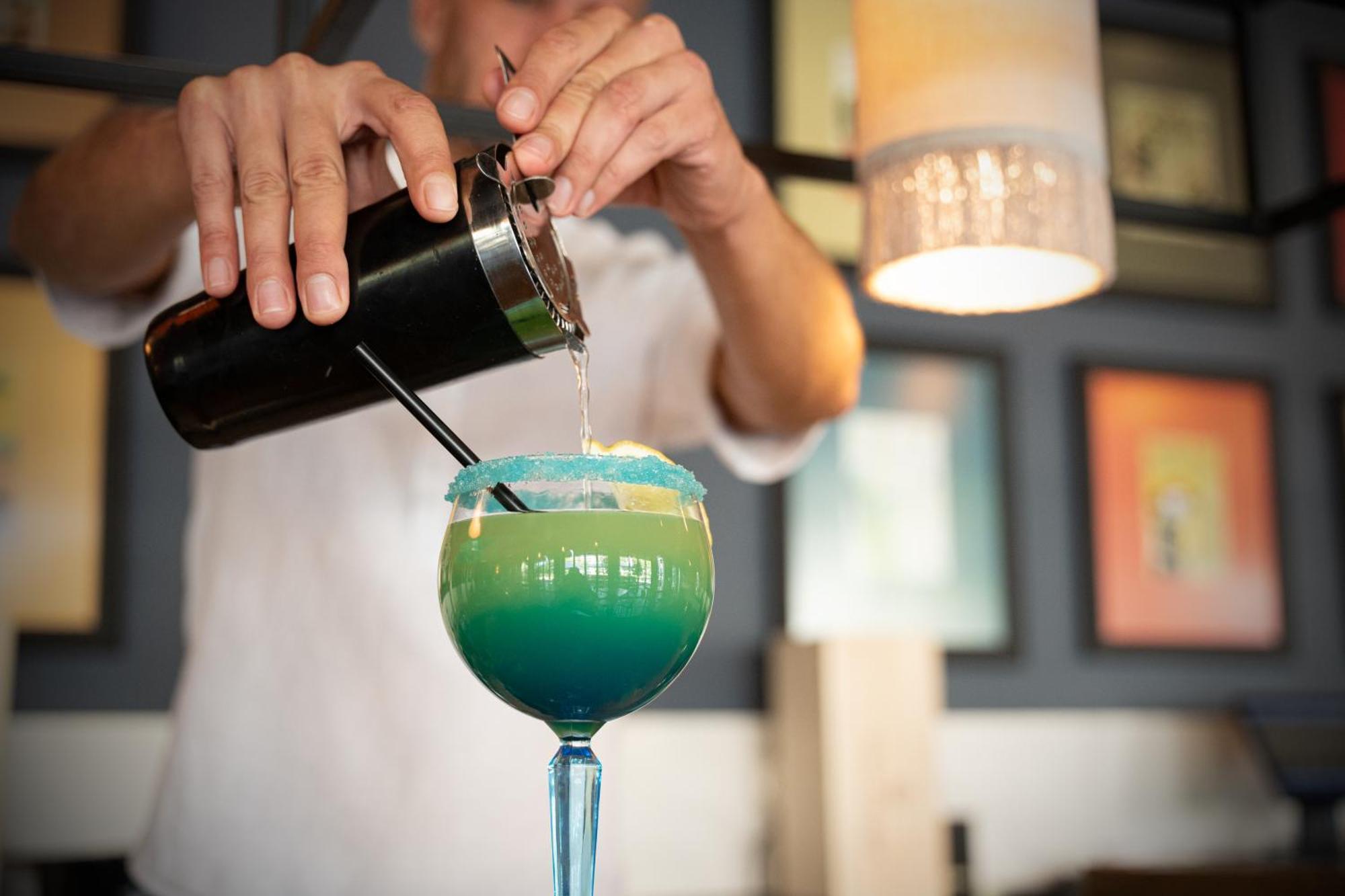 则菲尔酒店 阳光海滩 外观 照片